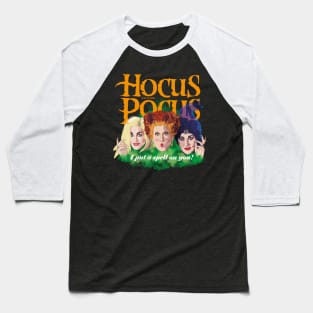 Hocus Pocus Baseball T-Shirt